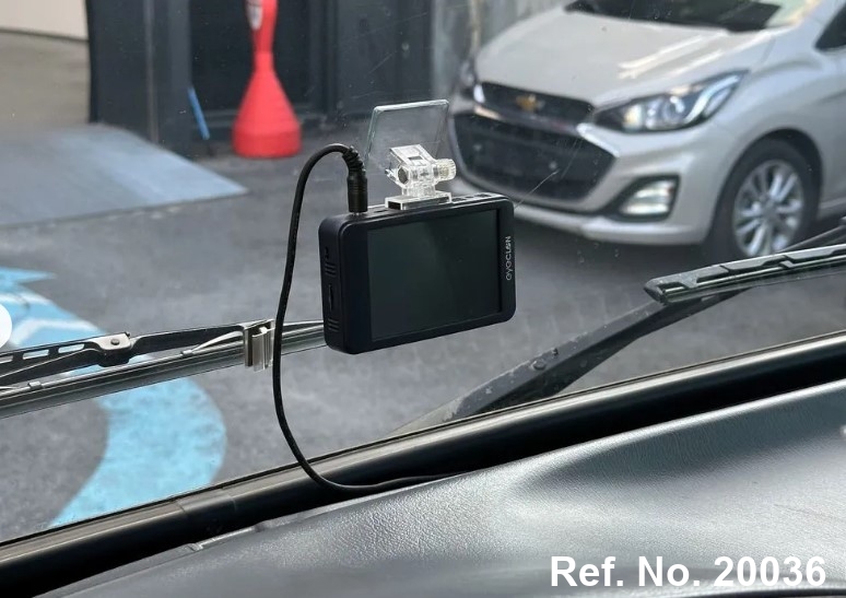  Hyundai / New County Stock No. 20036